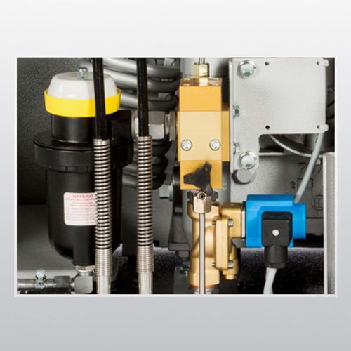 Purgador de condensados - BAUER KOMPRESSOREN GmbH - de aire / de agua / automático