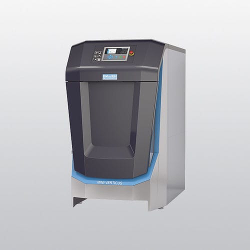 Compresor de pistón - MV series - BAUER KOMPRESSOREN GmbH - de aire respirable / con motor eléctrico / estacionario