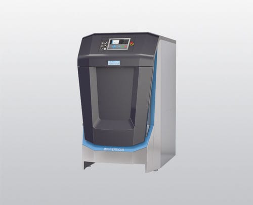 Compresor vertical - E series - BAUER KOMPRESSOREN GmbH - de pistón / de aire / de nitrógeno