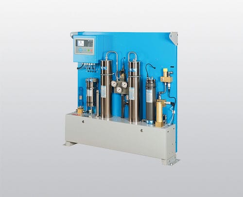 Secador de aire comprimido por adsorción - SECCANT  - BAUER KOMPRESSOREN GmbH - de alta presión / médico