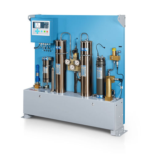 Secador de aire comprimido por adsorción - SECCANT - BAUER KOMPRESSOREN GmbH - de 2 etapas / de alta presión / médico