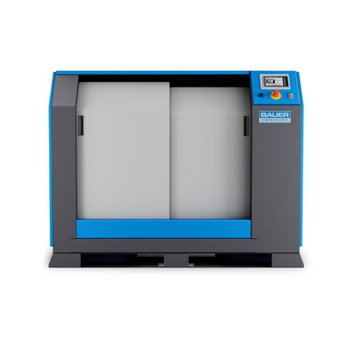 Sistema de llenado automático - B-SAFE - BAUER KOMPRESSOREN GmbH - de botellas / para bombonas / compacto