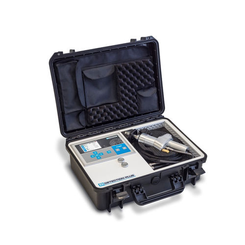 Sistema de supervisión de humedad - B-DETECTION PLUS m - BAUER KOMPRESSOREN GmbH - de gas / CO2 / del aire