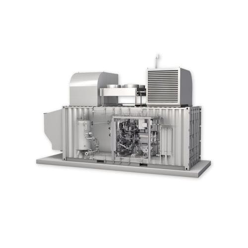 Compresor de pistón - CTA 23 series - BAUER KOMPRESSOREN GmbH - para biogás / para GNC / con motor de gasolina