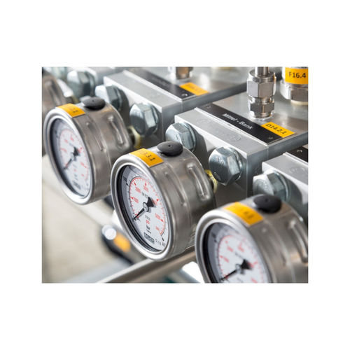 Sistema de control para bomba de combustible - BAUER KOMPRESSOREN GmbH - de vigilancia / analógico