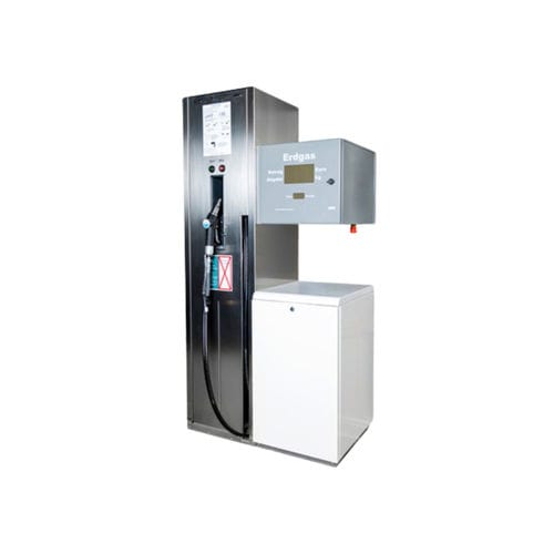 Surtidor de combustible gasolina - BAUER KOMPRESSOREN GmbH - diésel