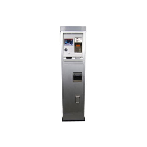 Terminal de pago por tarjetas magnéticas - BAUER KOMPRESSOREN GmbH