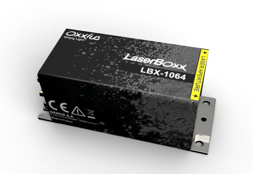 Diodo láser continuo -  LBX-1064 - Oxxius - de fibra / visible / para de marcado