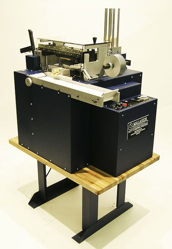 Máquina de marcado en caliente - Malahide E4-PC - Spartanics