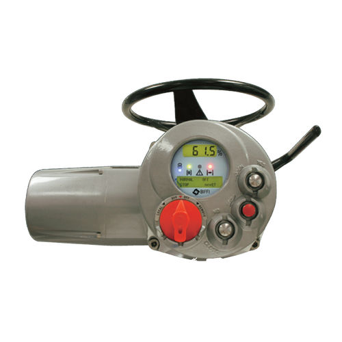 Actuador para válvula eléctrico - ICON 2000, ICON 2000 EC - Pentair Valves & Controls - tipo cuarto de vuelta / de vueltas múltiples / antideflagrante