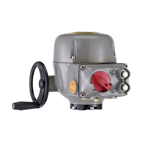 Actuador para válvula eléctrico - EPI-2 series - Pentair Valves & Controls - tipo cuarto de vuelta / compacto / de modulación