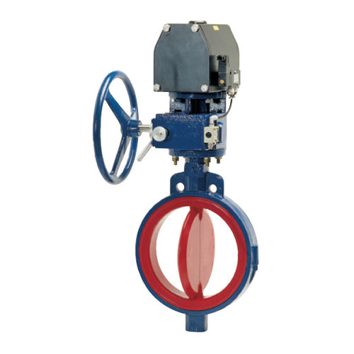 Actuador para válvula manual - 453/454 - Pentair Valves & Controls - rotativo / de tornillo sin fin / robusto