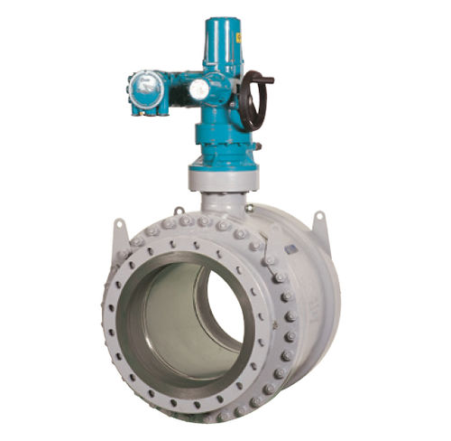 Válvula con perno - R43/R44 - Pentair Valves & Controls - de bola / con volante / doble bloqueo y purga