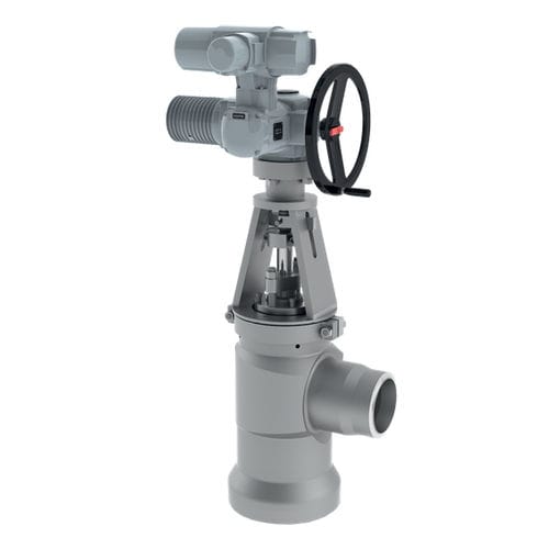 Válvula para caldera 140 (ASME) Pentair Valves & Controls de bola