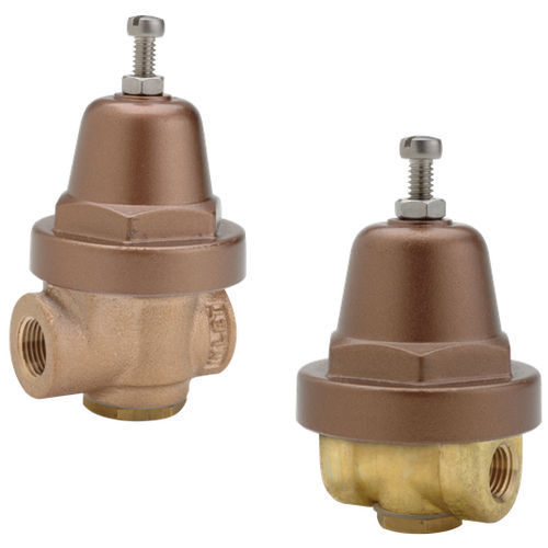 Regulador de presión para gas - A series - Pentair Valves & Controls - para aire / para agua / para aceite