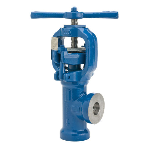 Válvula de control de caudal - Hy-Drop® - Pentair Valves & Controls - de disco / de mariposa / con control neumático