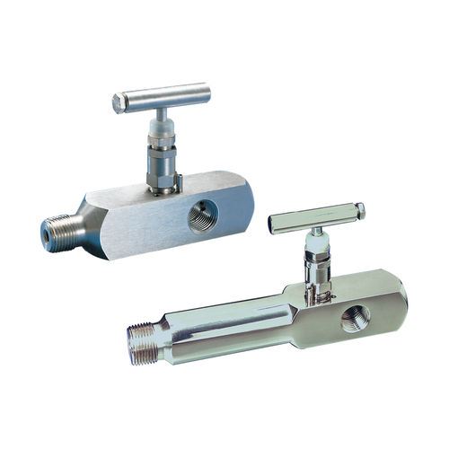 Válvula para calibre - M5/M51 - Pentair Valves & Controls - manual / roscada / con más de 6 vías