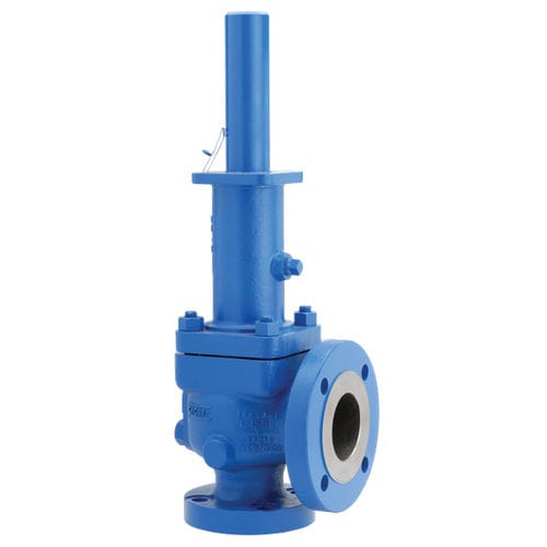 Válvula de alivio de presión para gas - J series - Pentair Valves & Controls