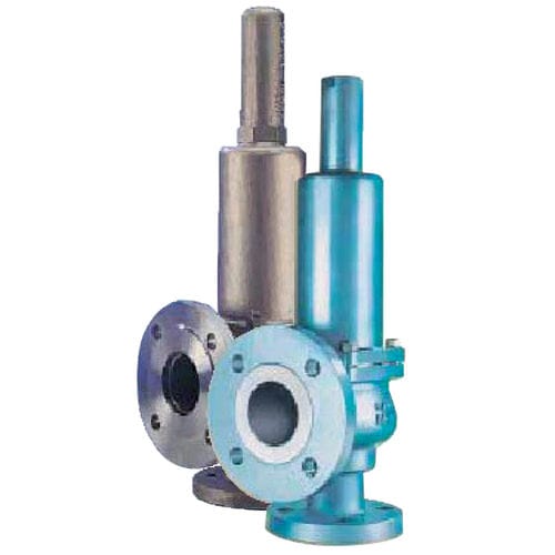 Válvula de seguridad - JCE - Pentair Valves & Controls