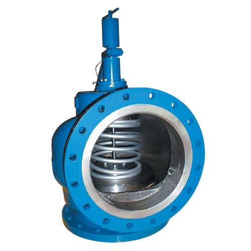 Válvula de seguridad para vapor - 1100 series - Pentair Valves & Controls - para turbina de vapor