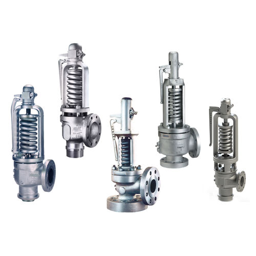 Válvula de alivio de presión - H series - Pentair Valves & Controls