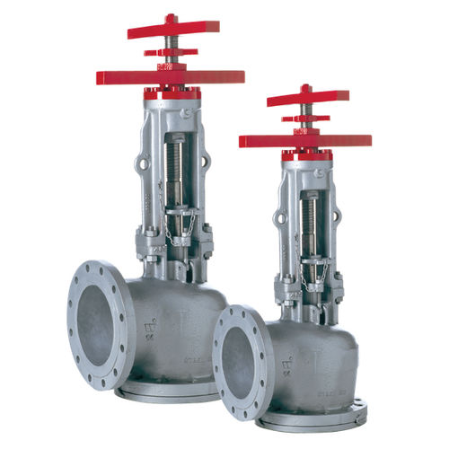 Válvula de disco - F603 - Pentair Valves & Controls - manual / de aislamiento / para fango