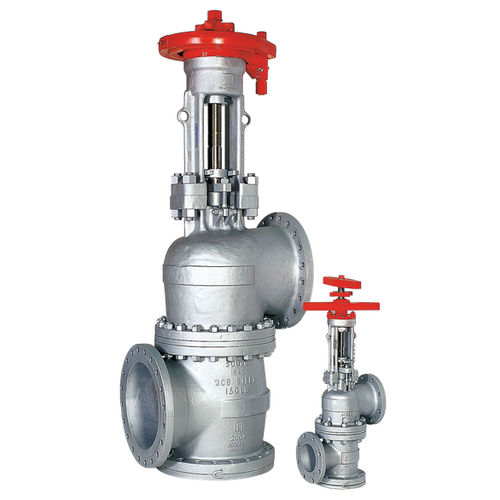 Válvula desviadora de 3 vías - F605 - Pentair Valves & Controls