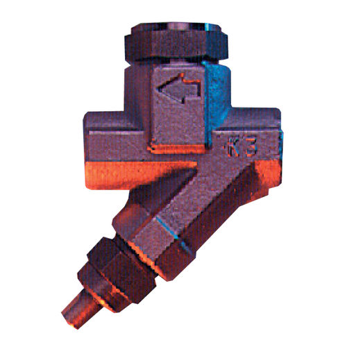 Purgador de condensados - 711/721 series - Pentair Valves & Controls - de disco