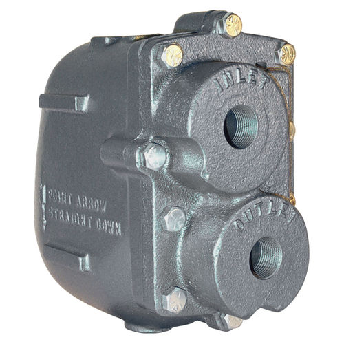 Purgador de condensados - YFT30 series - Pentair Valves & Controls - termostático
