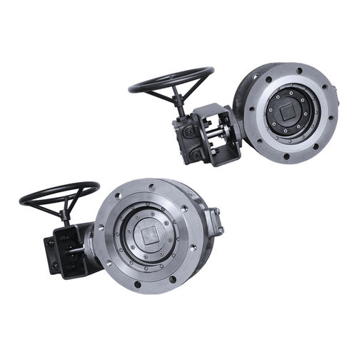 Válvula de triple excentricidad - 30-RS series - Pentair Valves & Controls - de mariposa / con volante / de aislamiento
