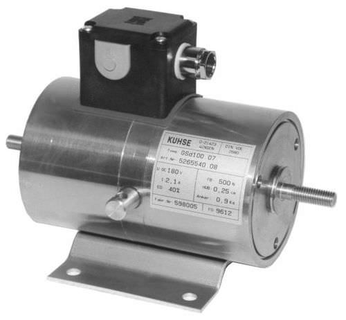 Electroimán lineal - GSd series - Alfred Kuhse GmbH - separador / DC / de doble efecto