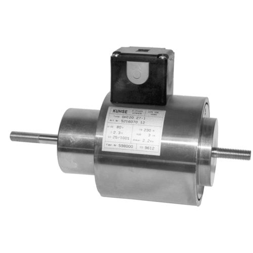 Electroimán lineal - GH series - Alfred Kuhse GmbH - de potencia
