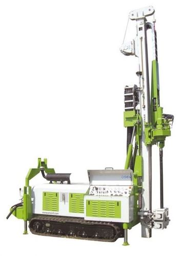 Perforadora multifunción - 110 hp, 8 000 kg | Inova - EMCI - con orugas / rotativa / hidráulica