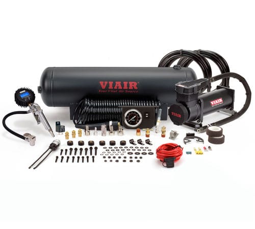 Compresor de pistón - P/N 20002  - Viair Corporation - de aire / con motor eléctrico / estacionario