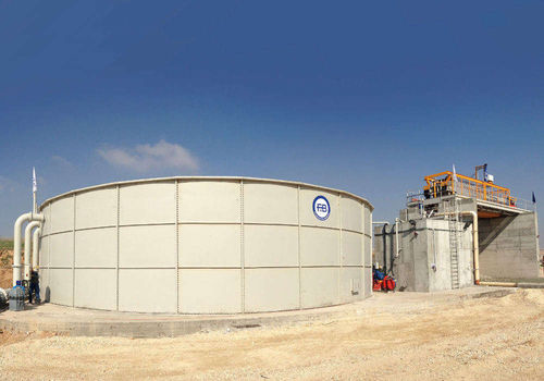 Clarificador radial - FB/15000R - FRACCAROLI & BALZAN S.p.a - con puente decantador