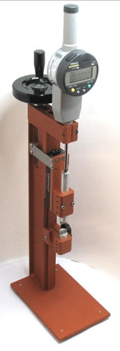 Calibrador para extensómetro - 2", 0.001 mm | CES - Reliant Technology, LLC