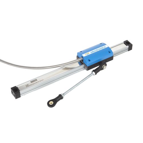 Encoder lineal para prensa plegadora - Electronica Mechatronic Systems (I) Pvt Ltd - incremental / magnético / cerrado