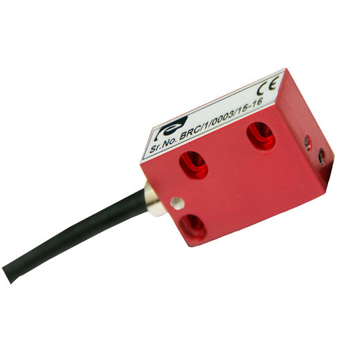 Encoder lineal absoluto - EMC25 - Electronica Mechatronic Systems (I) Pvt Ltd - magnético / sin contacto / IP68