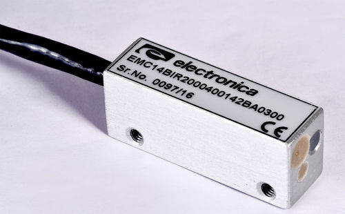Encoder lineal absoluto - EMC14 - Electronica Mechatronic Systems (I) Pvt Ltd - magnético / IP68 / para entornos difíciles
