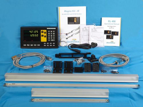 Kit de medición con lectura digital - EL400 - S1S2 - Electronica Mechatronic Systems (I) Pvt Ltd