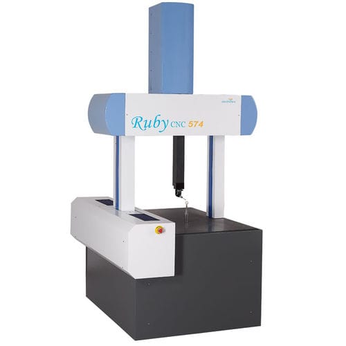Máquina de medición de coordenadas tipo pórtico - Ruby series  - Electronica Mechatronic Systems (I) Pvt Ltd - de taller / borde de línea / mecánica
