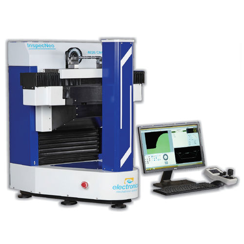 Máquina de medición de vídeo - Inspec neo - Electronica Mechatronic Systems (I) Pvt Ltd - visual / de pieza / horizontal