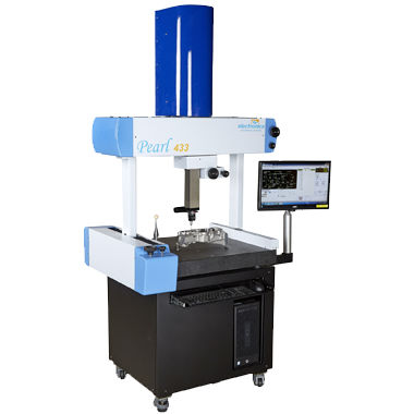 Máquina de medición de coordenadas con control manual - Pearl 433  - Electronica Mechatronic Systems (I) Pvt Ltd - tipo pórtico / compacta
