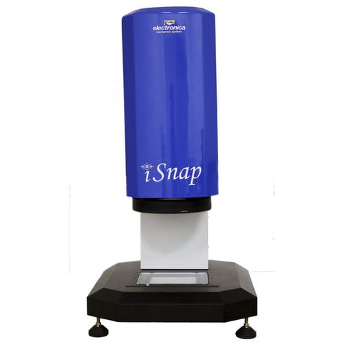 Máquina de medición de vídeo - I Snap - Electronica Mechatronic Systems (I) Pvt Ltd - de pieza / compacta / ligera