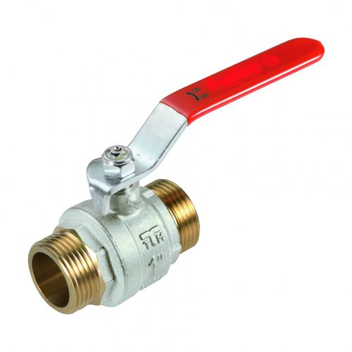 Válvula de bola - Armaturen- und Autogengerätefabrik ewo Hermann Holzapfel GmbH & Co. KG - manual / de control / de cierre