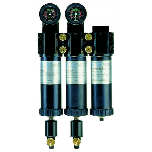 Filtro de aire comprimido - vma - Armaturen- und Autogengerätefabrik ewo Hermann Holzapfel GmbH & Co. KG - de cartucho