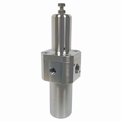 Filtro regulador de aire comprimido - Armaturen- und Autogengerätefabrik ewo Hermann Holzapfel GmbH & Co. KG - a presión / de acero inoxidable