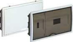 Caja eléctrica de distribución - Arelos Series - Portalamparas y Accesorios SOLERA S.A. - modular / de termoplástico / para rack para distribución eléctrica