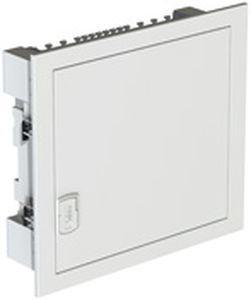 Caja empotrable - METALBOX series - Portalamparas y Accesorios SOLERA S.A. - rectangular / de metal / de empalme