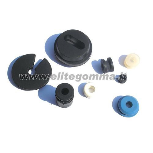 Pasacables de caucho - P series - Elite Gomma International srl - de EPDM / de hilo de metal / SBR
